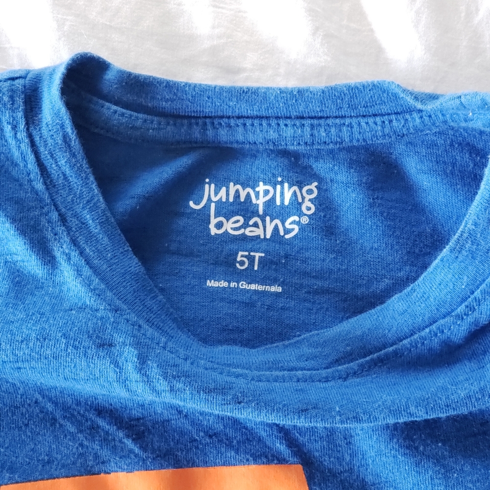 Kids 5t short sleeve shirt